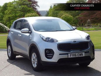 Kia Sportage 1.6 GDi 1 Euro 6 5dr