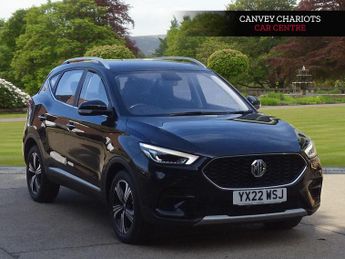 MG ZS 1.5 VTi-TECH Excite Euro 6 (s/s) 5dr
