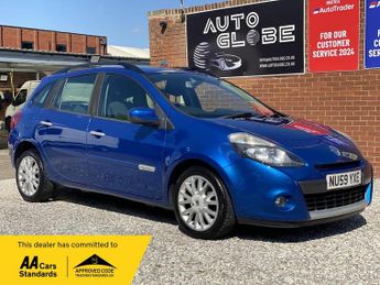 Renault Clio 1.2 Dynamique Sport Tourer 5dr