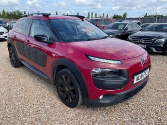 Citroen C4 1.6 BlueHDi Flair Edition ETG6 Euro 6 (s/s) 5dr