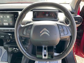 Citroen C4 Cactus 1.6 BlueHDi Flair Edition ETG6 Euro 6 (s/s) 5dr