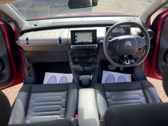 Citroen C4 Cactus 1.6 BlueHDi Flair Edition ETG6 Euro 6 (s/s) 5dr