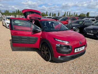 Citroen C4 Cactus 1.6 BlueHDi Flair Edition ETG6 Euro 6 (s/s) 5dr
