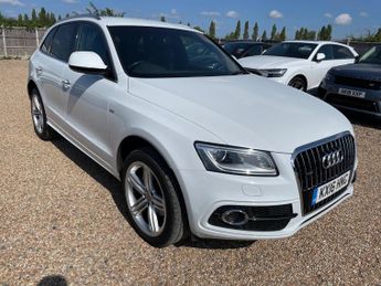 Audi Q5 2.0 TDI S line Plus S Tronic quattro Euro 6 (s/s) 5dr