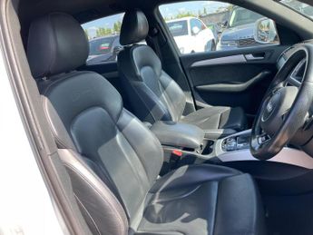 Audi Q5 2.0 TDI S line Plus S Tronic quattro Euro 6 (s/s) 5dr