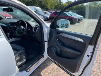 Audi Q5 2.0 TDI S line Plus S Tronic quattro Euro 6 (s/s) 5dr