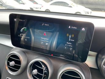 Mercedes-Benz GLC 2.0 GLC220d AMG Line G-Tronic+ 4MATIC Euro 6 (s/s) 5dr