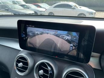Mercedes-Benz GLC 2.0 GLC220d AMG Line G-Tronic+ 4MATIC Euro 6 (s/s) 5dr