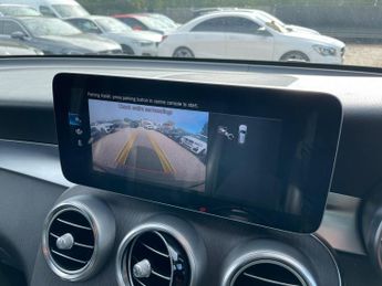 Mercedes-Benz GLC 2.0 GLC220d AMG Line G-Tronic+ 4MATIC Euro 6 (s/s) 5dr