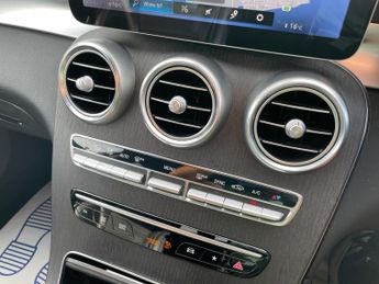 Mercedes-Benz GLC 2.0 GLC220d AMG Line G-Tronic+ 4MATIC Euro 6 (s/s) 5dr