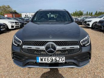 Mercedes-Benz GLC 2.0 GLC220d AMG Line G-Tronic+ 4MATIC Euro 6 (s/s) 5dr