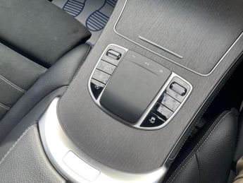 Mercedes-Benz GLC 2.0 GLC220d AMG Line G-Tronic+ 4MATIC Euro 6 (s/s) 5dr