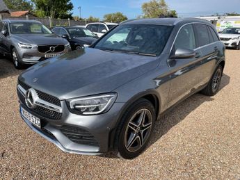 Mercedes-Benz GLC 2.0 GLC220d AMG Line G-Tronic+ 4MATIC Euro 6 (s/s) 5dr