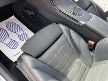 Mercedes-Benz GLC 2.0 GLC220d AMG Line G-Tronic+ 4MATIC Euro 6 (s/s) 5dr