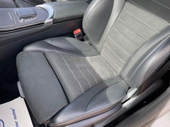 Mercedes-Benz GLC 2.0 GLC220d AMG Line G-Tronic+ 4MATIC Euro 6 (s/s) 5dr