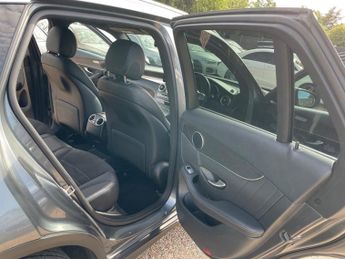 Mercedes-Benz GLC 2.0 GLC220d AMG Line G-Tronic+ 4MATIC Euro 6 (s/s) 5dr