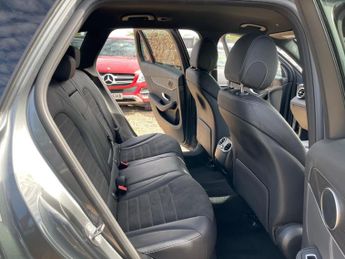 Mercedes-Benz GLC 2.0 GLC220d AMG Line G-Tronic+ 4MATIC Euro 6 (s/s) 5dr