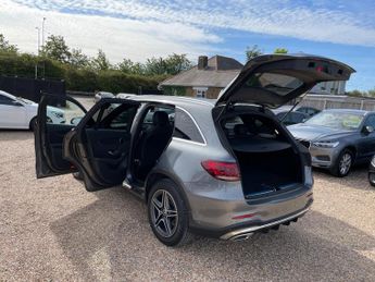 Mercedes-Benz GLC 2.0 GLC220d AMG Line G-Tronic+ 4MATIC Euro 6 (s/s) 5dr