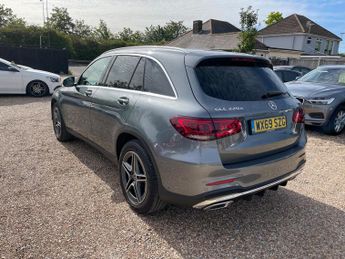 Mercedes-Benz GLC 2.0 GLC220d AMG Line G-Tronic+ 4MATIC Euro 6 (s/s) 5dr