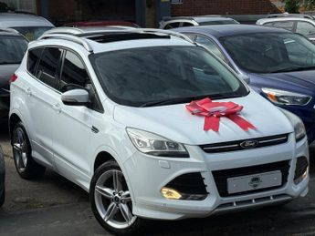 Ford Kuga 1.6T EcoBoost Titanium X Auto AWD Euro 5 (s/s) 5dr