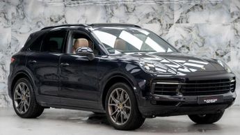Porsche Cayenne 2.9T V6 S TiptronicS 4WD Euro 6 (s/s) 5dr