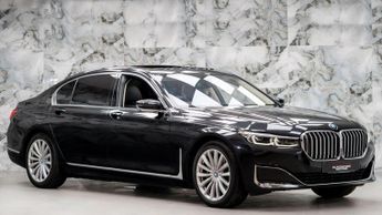 BMW 740 3.0 740Li Auto Euro 6 (s/s) 4dr