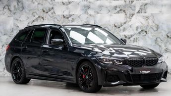 BMW M3 3.0 M340i MHT Touring Auto xDrive Euro 6 (s/s) 5dr