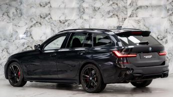 BMW 3 Series 3.0 M340i MHT Touring Auto xDrive Euro 6 (s/s) 5dr