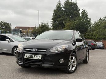 Ford Focus 1.6 Zetec Euro 5 5dr