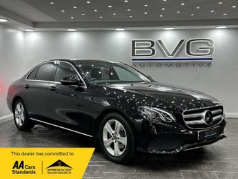 Mercedes E Class 2.0 E220d SE G-Tronic+ Euro 6 (s/s) 4dr