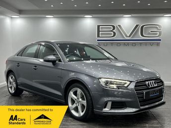 Audi A3 2.0 TDI 35 Sport S Tronic Euro 6 (s/s) 4dr