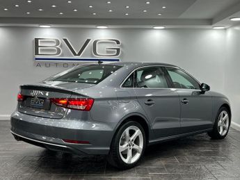 Audi A3 2.0 TDI 35 Sport S Tronic Euro 6 (s/s) 4dr