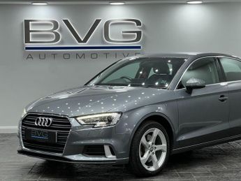 Audi A3 2.0 TDI 35 Sport S Tronic Euro 6 (s/s) 4dr