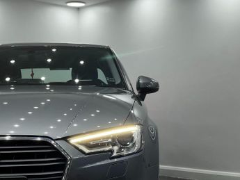 Audi A3 2.0 TDI 35 Sport S Tronic Euro 6 (s/s) 4dr