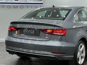 Audi A3 2.0 TDI 35 Sport S Tronic Euro 6 (s/s) 4dr