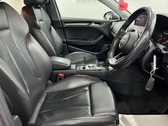 Audi A3 2.0 TDI 35 Sport S Tronic Euro 6 (s/s) 4dr