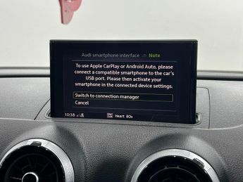 Audi A3 2.0 TDI 35 Sport S Tronic Euro 6 (s/s) 4dr