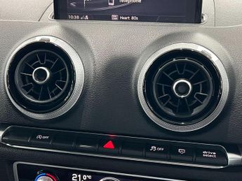 Audi A3 2.0 TDI 35 Sport S Tronic Euro 6 (s/s) 4dr