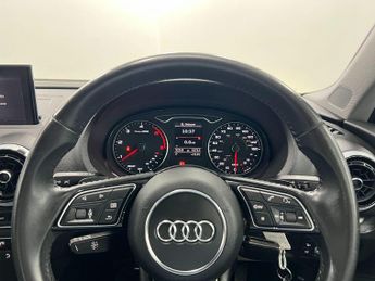 Audi A3 2.0 TDI 35 Sport S Tronic Euro 6 (s/s) 4dr