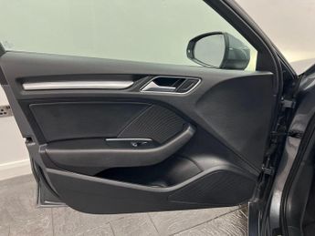 Audi A3 2.0 TDI 35 Sport S Tronic Euro 6 (s/s) 4dr