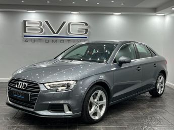 Audi A3 2.0 TDI 35 Sport S Tronic Euro 6 (s/s) 4dr