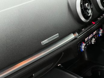 Audi A3 2.0 TDI 35 Sport S Tronic Euro 6 (s/s) 4dr