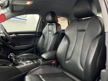 Audi A3 2.0 TDI 35 Sport S Tronic Euro 6 (s/s) 4dr