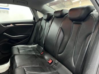 Audi A3 2.0 TDI 35 Sport S Tronic Euro 6 (s/s) 4dr