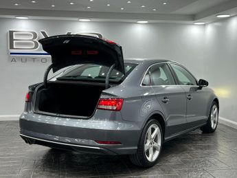 Audi A3 2.0 TDI 35 Sport S Tronic Euro 6 (s/s) 4dr