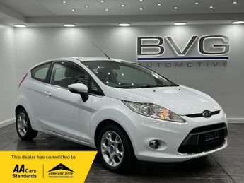 Ford Fiesta 1.25 Zetec 3dr