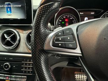 Mercedes-Benz CLA 1.6 CLA180 AMG Line Coupe 7G-DCT Euro 6 (s/s) 4dr
