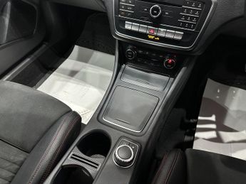 Mercedes-Benz CLA 1.6 CLA180 AMG Line Coupe 7G-DCT Euro 6 (s/s) 4dr