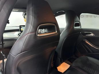 Mercedes-Benz CLA 1.6 CLA180 AMG Line Coupe 7G-DCT Euro 6 (s/s) 4dr