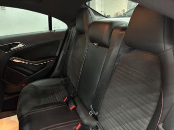 Mercedes-Benz CLA 1.6 CLA180 AMG Line Coupe 7G-DCT Euro 6 (s/s) 4dr